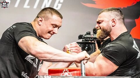 The Strongest Student of Andrey Pushkar Armwrestling School | Oleg Petrenko