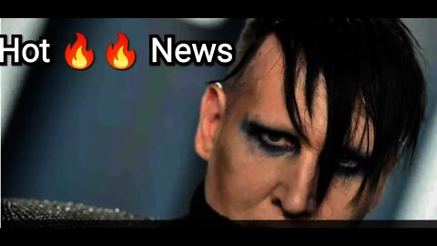 Detectives raid Marilyn Manson home in West Hollywood: report
