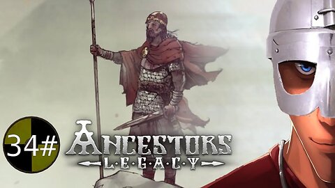 Ancestors Legacy Slavs Mieszko I HARD - Mission 4 Troubles from the West | Let's Play AL