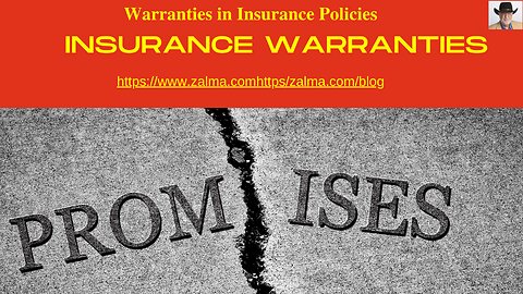 Insurance Policy Warranties