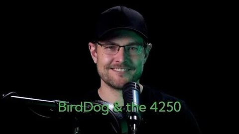 BirdDog and the Netgear 4250 - Basic Setup