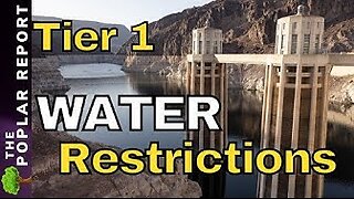 35 MILLION Americans NOW Under WATER Restrictions - & Getting WORSE | The Poplar Report