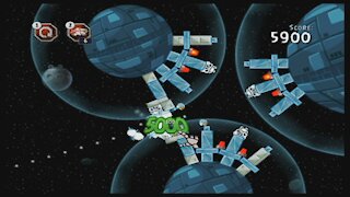 Angry Birds Star Wars Episode 4