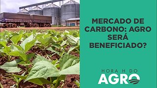 Governo quer regular mercado de carbono; agro será beneficiado? | HORA H DO AGRO