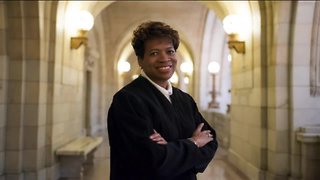 Justice Melody Stewart makes history on the Ohio Supreme Court