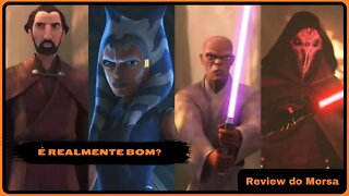 Tales of the JEDI é bom? | Crítica com spoilers