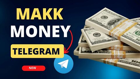 How To Make Money With Telegram, Easy Way to Earn with Telegram
