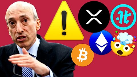 🚨RIPPLE XRP CELEBRATION, XRPL SMART CONTRACTS, SEC GARY GENSLER IMPACT THEORY NFT, BITBOY FIRED!