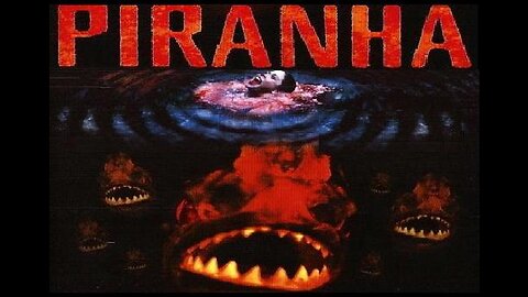 PIRANHA 1995 Corman Classic Remade for Showtime's Roger Corman Presents FULL MOVIE Enhanced Video