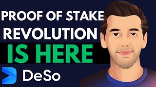 DeSo Revolution PoS Launch (20% APY + Airdrop)