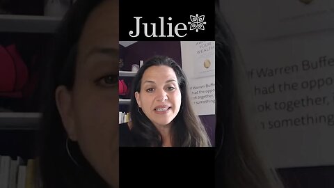 Millions of People Can DO THIS - Make Money | Julie Murphy #shorts