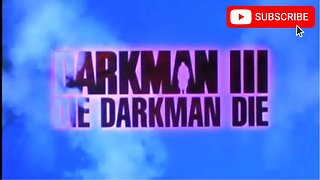 DARKMAN III - DIE DARKMAN DIE (1996) Trailer [#darkman3 #darkman3trailer]