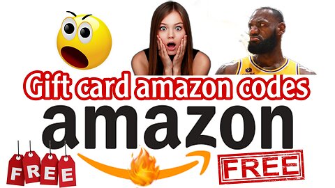 Amazon Gift Card Codes Giveaway 2024, Get free gift Codes Giveaway