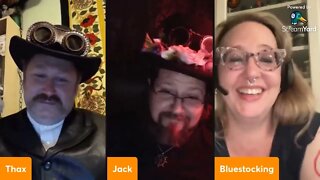 Costumes and Problematic hats in Steampunk - Part 1