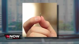 Wisconsin company to be first in U.S. to implant microchips in employees