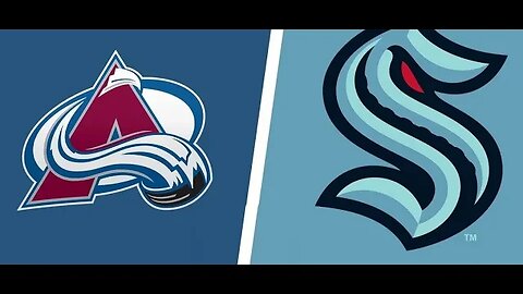 NHL Free Pick Colorado Avalanche vs Seattle Kraken Monday April 24, 2023