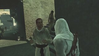 Assassin's Creed 1 gameplay part 34