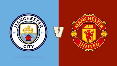 Manchester United VS Manchester City #manchesterunitedvsmanchestercity #manchesterderby #mufcnews