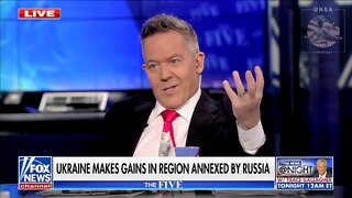 Gutfeld on War in Ukraine: ‘We’re Paying for It, We Can Have an Opinion Here’