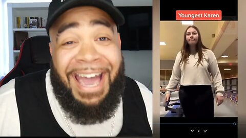 LIVE - Karen Public Freakout Reaction - ARTOFKICKZ