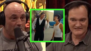 Quentin Tarantino on the Bruce Leee Controversy - Best of JRE