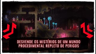 Noita - Desvende os Mistérios de um Mundo Repleto de Perigos (Jogo RPG, Ação e Aventura para PC)