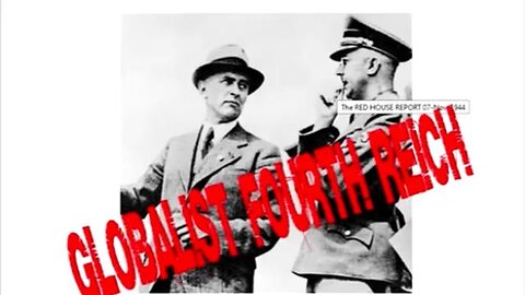 The Globalist Fourth Reich | Joseph P Farrell