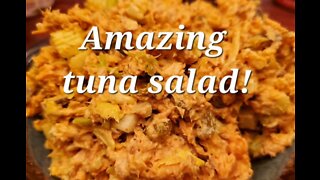 Amazing Tuna Salad