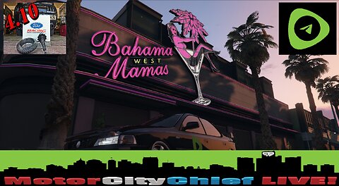 MotorCityChief Live Wednesday Night Shenanigans with QueenJ0sephine BLDG7 GTAO