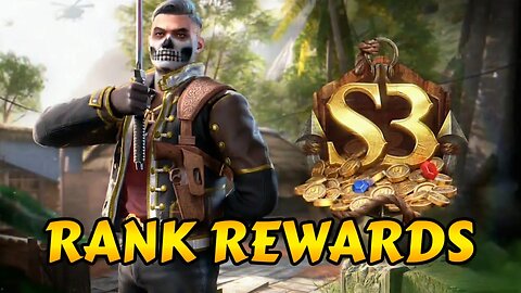 Ranked Series 3: Crimson Cove Rewards & Trailer || Call of Duty: Mobile