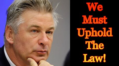 Alec Baldwin wins a MAJOR victory through a technicality. But he is not out of the woods just yet!