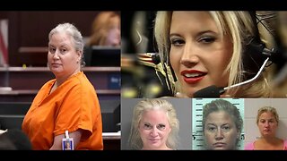 Tammy Sytch aka Sunny Gets 17 Years in Prison For Killing A Man After Many DUIs