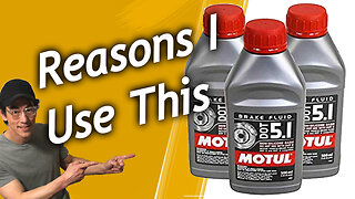 Why I Use This Motul DOT 5.1 High Temperature Brake Fluid For My BMW & Sportbike, Product Links