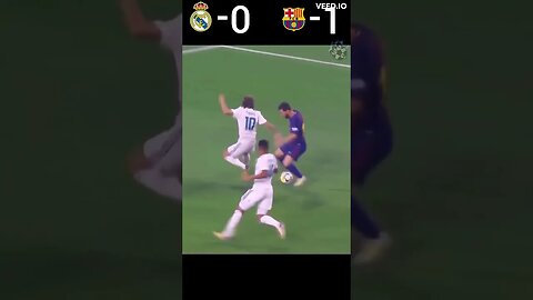Real Madrid VS FC Barcelona 2017 Friendly Match Highlights #youtube #shorts #football