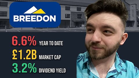 Breedon Group | Growing Dividend - UK Company Overview