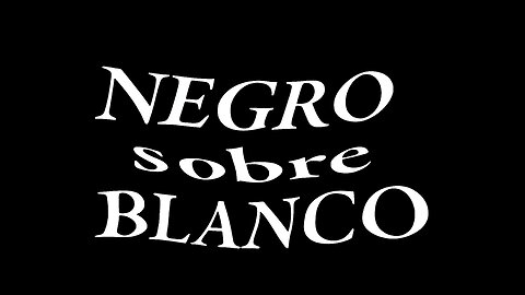 Negro sobre blanco - Psicomagia. Práctica - Fernando Sánchez Dragó - 03/05/2004