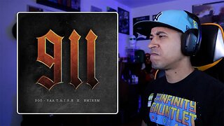 Eminem - 911 (Reaction)