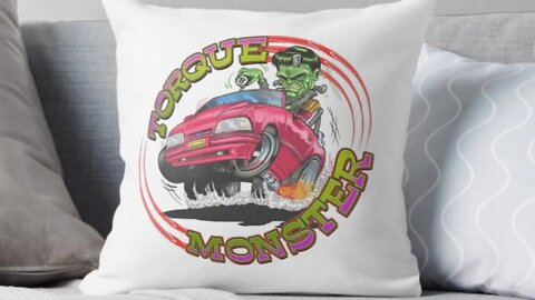 HALLOWEEN gifts from Dr. Torque & The Torque Monster!