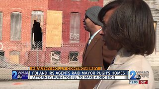 Former investigator, who "filed initial complaint" against Mayor Pugh, gives insight into investigation