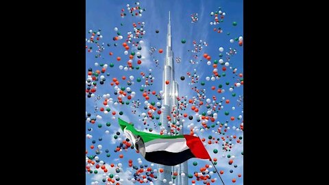 UAE🇦🇪 Happy 50th UAE National Day