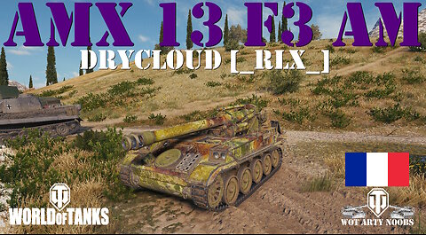 AMX 13 F3 AM - DryCloud [_RLX_]