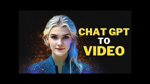 AI Video Generator : Create Realistic Avatar Video with ChatGPT