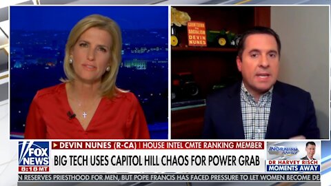 The Ingraham Angle ~ Full Show ~ 11 - 01 - 21.