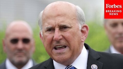 'Just Get Ready': Louie Gohmert Warns About Increased IRS Enforcement