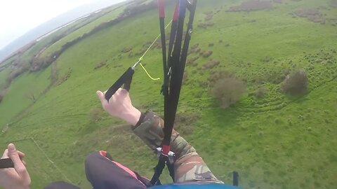 Paragliding: Final Day of Elementary Pilot Training