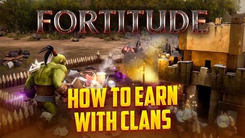 Gala Games - Fortitude Warbound Clans and How to Earn.