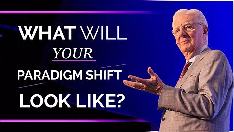 Shift YOUR Paradigm with Bob Proctor - LIVE!