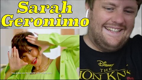 "Fun in Isolation!" Sarah Geronimo - Live Your World Reaction!