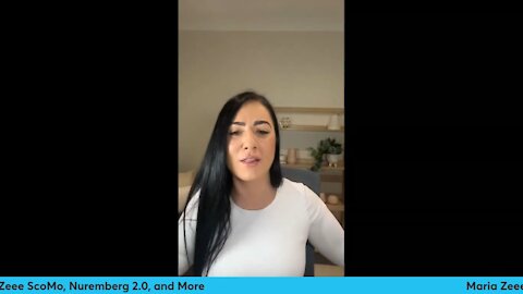 Maria Zeee ScoMo, Nuremberg 2.0, and More