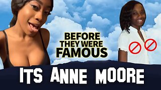 Anne Moore | Before They Were Famous | Famous Interview Instagram Girl